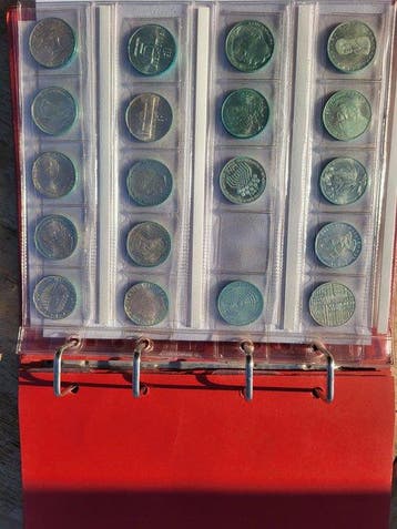 Duitsland, Europa. Collection of 200+ coins, incl. silver,