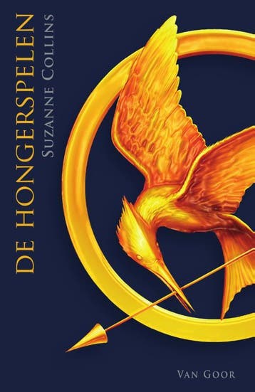 De hongerspelen / De Hongerspelen / 1 9789000372539, Verzenden, Gelezen, Suzanne Collins