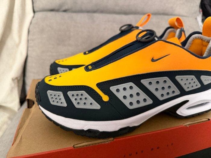 Nike - air max sndr - Sneakers - Maat: EU 42.5, Kleding | Heren, Schoenen