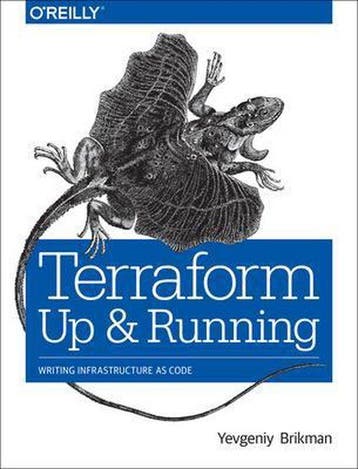 Terraform 9781491977088 Yevgeniy Brikman, Verzenden, Gelezen, Yevgeniy Brikman