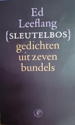 Sleutelbos 9789029527712 E. Leeflang, Verzenden, Gelezen, E. Leeflang