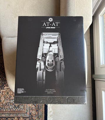Lego Set - 75313 - Star Wars - AT-AT, Nieuw