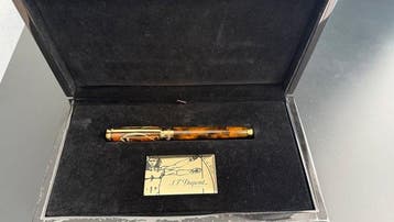 S.T. Dupont - Vulpen, Nieuw