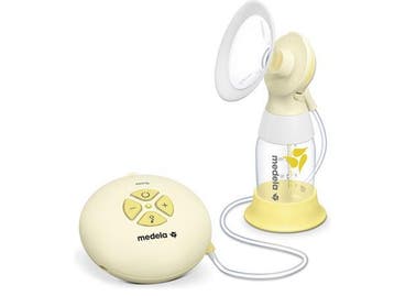 Veiling - Medela Swing Flex - enkel elektrische borstkolf -, Kinderen en Baby's, Babyvoeding en Toebehoren, Nieuw