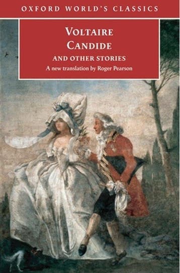 Candide & Other Stories 2E Owc:Ncs P 9780192807267 Voltaire, Verzenden, Voltaire