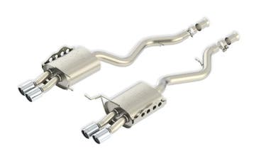 Borla ATAK Cat Back 15 Ford Mustang 3.7L V6 MT/AT 2.25in, Ophalen of Verzenden