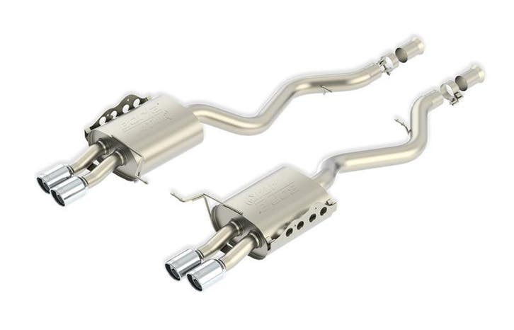 Borla ATAK Cat Back 15 Ford Mustang 3.7L V6 MT/AT 2.25in, Autos : Pièces & Accessoires, Systèmes d'échappement, Enlèvement ou Envoi