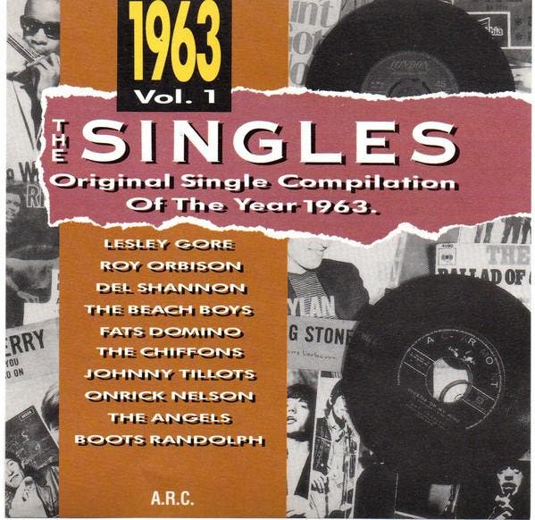 Various - The Singles-Original Single Compilation Of The Yea, CD & DVD, CD | Pop, Envoi