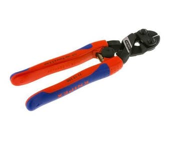 Knipex Pince à couper les boulons 200 mm à 2 composants, Verzenden