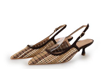 Stefano Lauran Loafers in maat 39 Bruin, Vêtements | Femmes, Verzenden, Overige typen