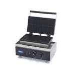 Wafelijzer | 50–300°C | RVS | 10 mini wafels tegelijk |, Verzenden, Nieuw in verpakking