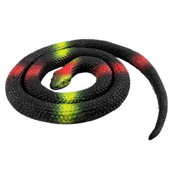 Halloween Python 75cm, Verzenden, Nieuw