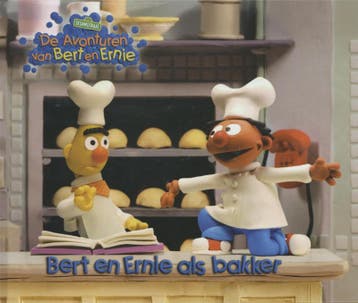 Bert en Ernie als bakker / De avonturen van Bert en Ernie, Verzenden