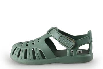 Igor Sandalen Jongens in maat 28 Groen, Verzenden, Jongen of Meisje, Schoenen, Nieuw