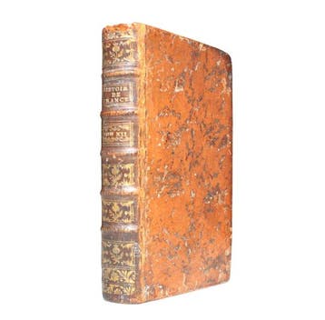 [Secret Book Safe] M. Villaret - Histoire de France - Boîte