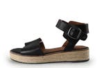 No Stress Sandalen in maat 40 Zwart, Kleding | Dames, Schoenen, Verzenden, Zwart, Sandalen of Muiltjes, No Stress