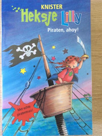 Heksje Lilly / Piraten, ahoy ! (softcover) 9789020659276, Boeken, Verzenden, Gelezen, Knister