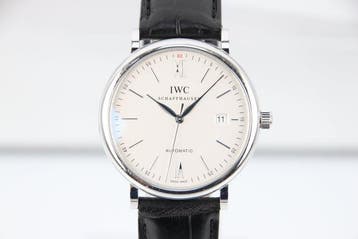 IWC - Portofino - IW356501 - Heren - 2000-2010