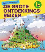 De grote ontdekkingsreizen / Ketnet 9789401433198, Verzenden, Gelezen