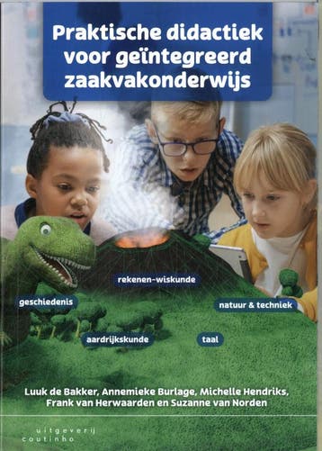 Praktische didactiek voor geïntegreerd zaakvakonderwijs, Boeken, Verzenden, Gelezen, Luuk de Bakker