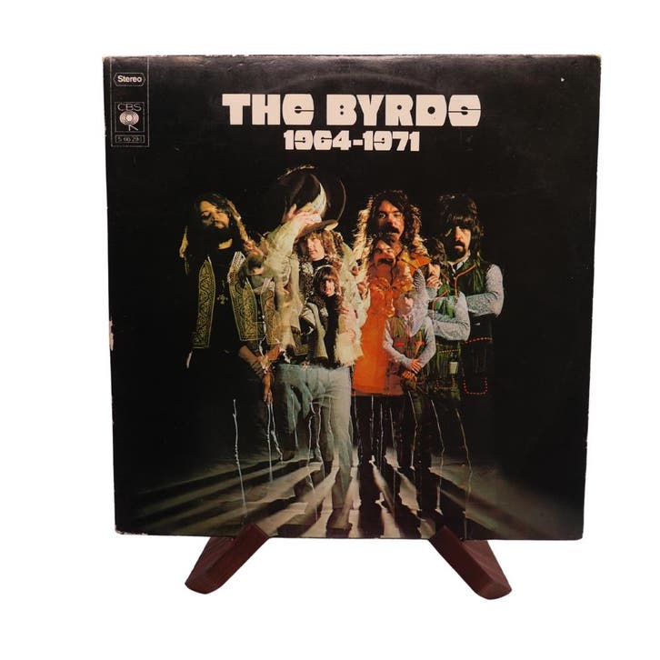 The Byrds - 1964-1971, Cd's en Dvd's, Vinyl | Rock, Gebruikt, Verzenden