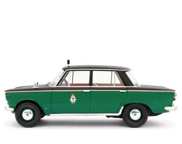 Laudoracing 1:18 - Petite citadine miniature - Fiar 1300, Nieuw