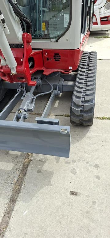 Takeuchi Tb225LSA Extra, nieuw, Zakelijke goederen, Graafmachine
