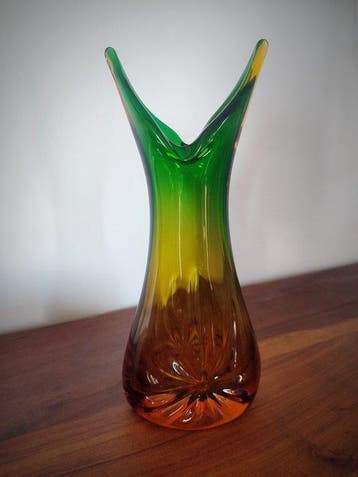 Vase - Verre - Vase en verre