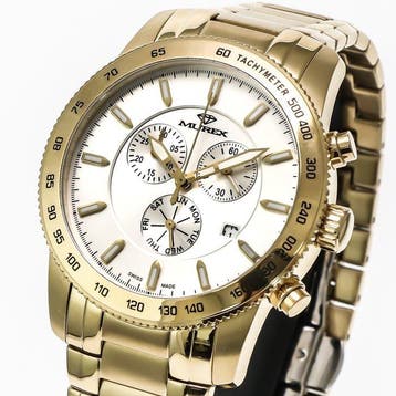 Murex - Swiss Chronograph - MUC591-GG-1 - Sans prix de, Nieuw