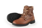 IK-KE Veterboots Meisjes in maat 30 Cognac, Verzenden, Jongen of Meisje, IK-KE, Schoenen