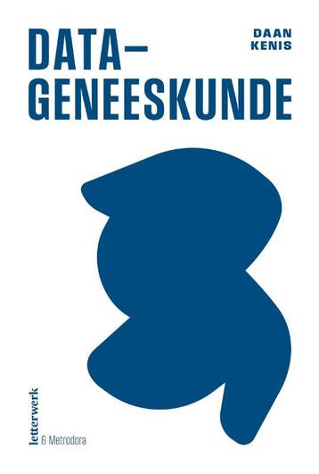 Datageneeskunde | Daan Kenis, Verzenden, Zo goed als nieuw, Daan Kenis