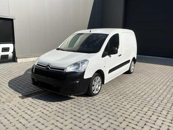 Online veiling - 2015 Citroen Berlingo Bedrijfswagen