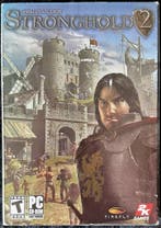 Firefly Studios Stronghold 2 PC Game Small Box, Verzenden, Nieuw