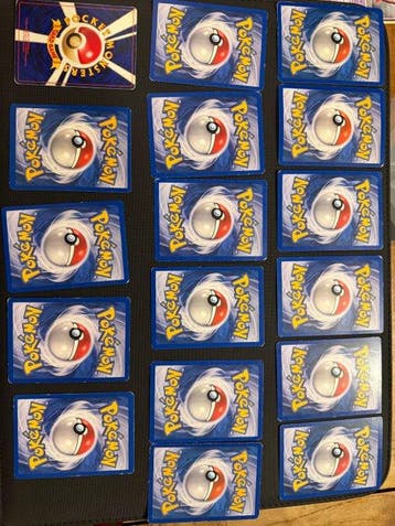 Pokémon - 20 Mixed collection - EX, Nieuw