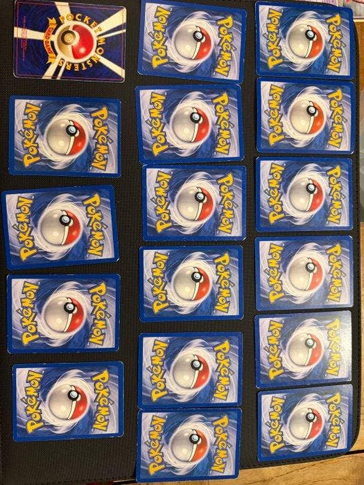 Pokémon - 20 Mixed collection - EX, Hobby en Vrije tijd, Verzamelkaartspellen | Pokémon