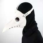 Pest Dokter Snavel Masker Plague Doctor Plaag Halloween Mask, Verzenden, Nieuw