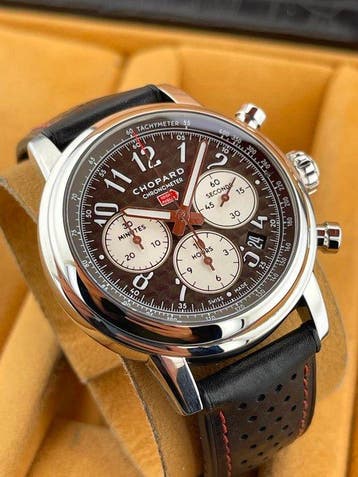 Chopard - Mille Miglia 30th Anniversary – Limited Edition -, Nieuw
