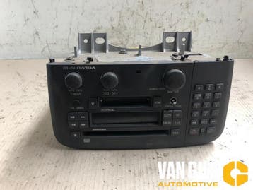 Radio CD Speler Volvo S80 O93556, Nieuw