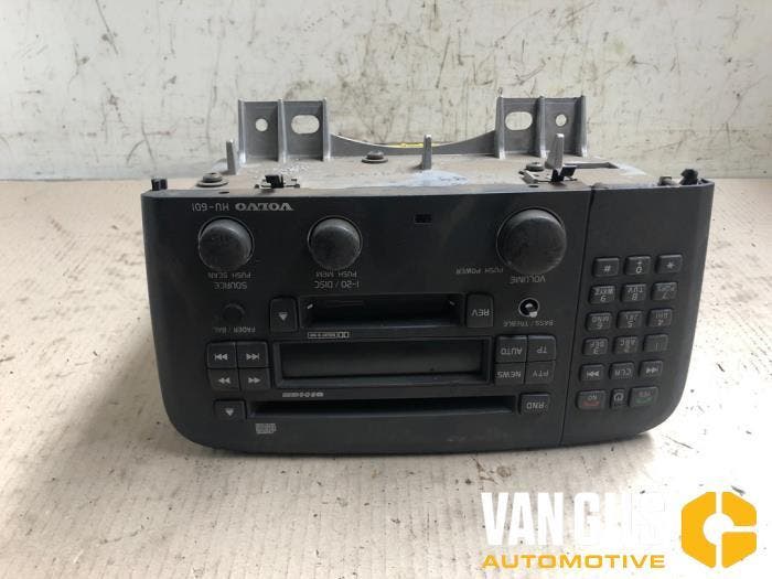 Radio CD Speler Volvo S80 O93556, Autos : Pièces & Accessoires, Électronique & Câbles