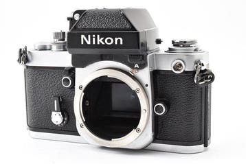 Nikon F2 Photomic A DP-11 Body Single lens reflex camera, Nieuw
