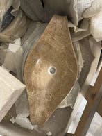 Lavabo - Marmer - Wastafel / gootsteen van marmer