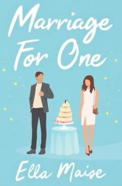 Marriage for one 9781398521629 Ella Maise, Boeken, Taal | Engels, Gelezen, Verzenden