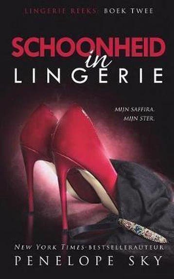 Schoonheid in Lingerie 9781793828668 Penelope Sky, Verzenden, Zo goed als nieuw, Penelope Sky