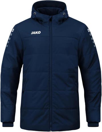 JAKO Coachjas -58% | Retour deal | Warm & waterafstotend, Verzenden, Nieuw, JAKO