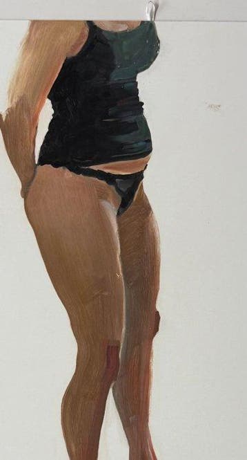 Antonio de Andrés-Gáyon (1961-2012) - Beine