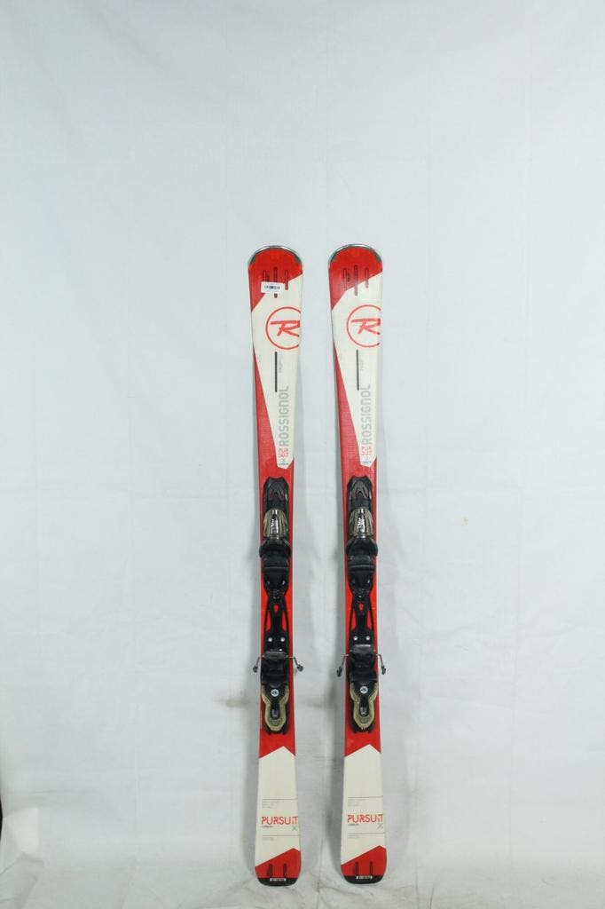 Refurbished - Ski - Rossignol Pursuit X carbon - 149, Sport en Fitness, Skiën en Langlaufen, Ski, 140 tot 160 cm, Gebruikt, Rossignol