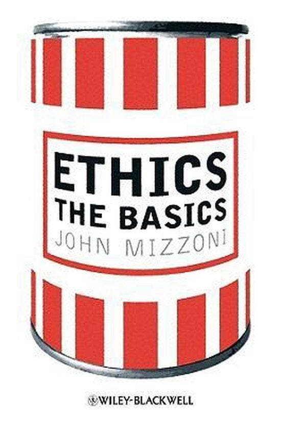 Ethics - John Mizzoni - 9781405189934 - Paperback, Boeken, Filosofie, Verzenden