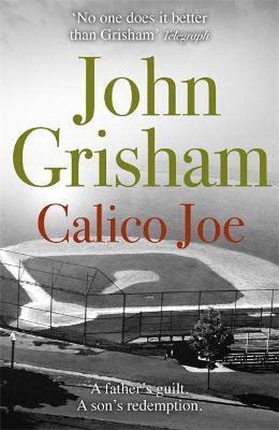 Calico Joe 9781444744668 John Grisham, Livres, Langue | Anglais, Envoi
