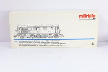 Märklin H0 - uit set 34203 - Diesellocomotief (1) - V140 in, Nieuw