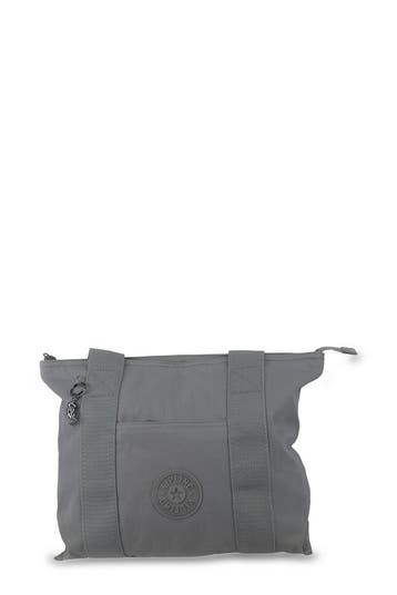 Kipling Schoudertas Grijs, Verzenden, Zo goed als nieuw, Grijs